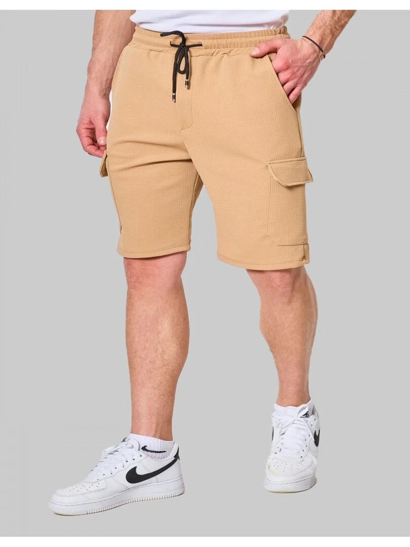 Short Kebello Beige