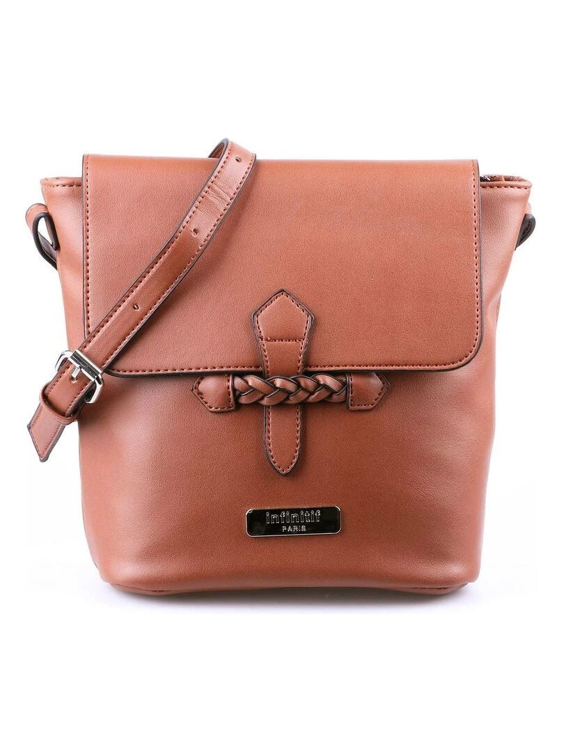 INFINITIF SAC A MAIN CYTISE Marron