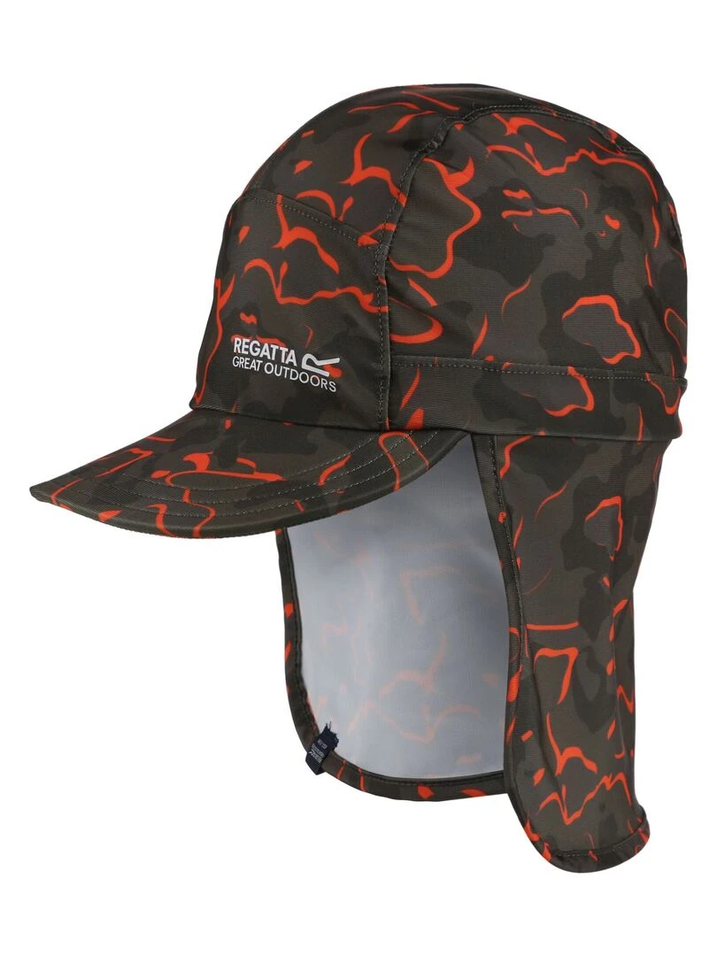 Regatta Casquette Vert foncé