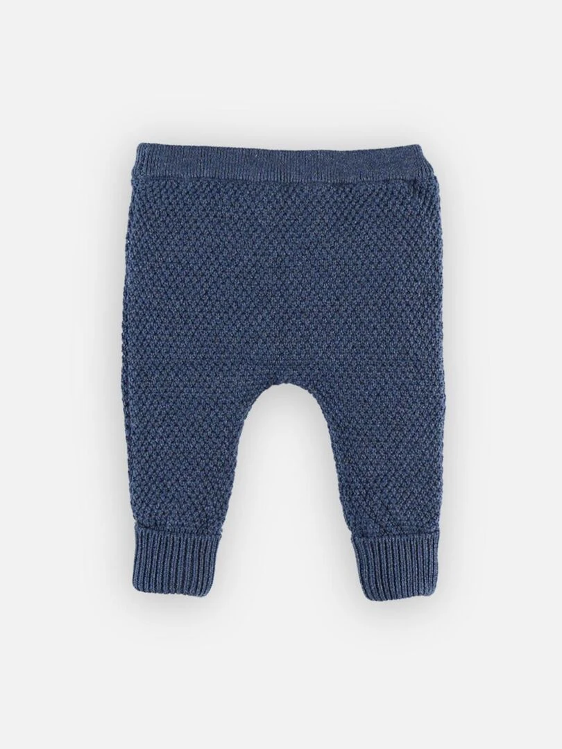 Pantalon en tricot    Noukie's   Bleu
