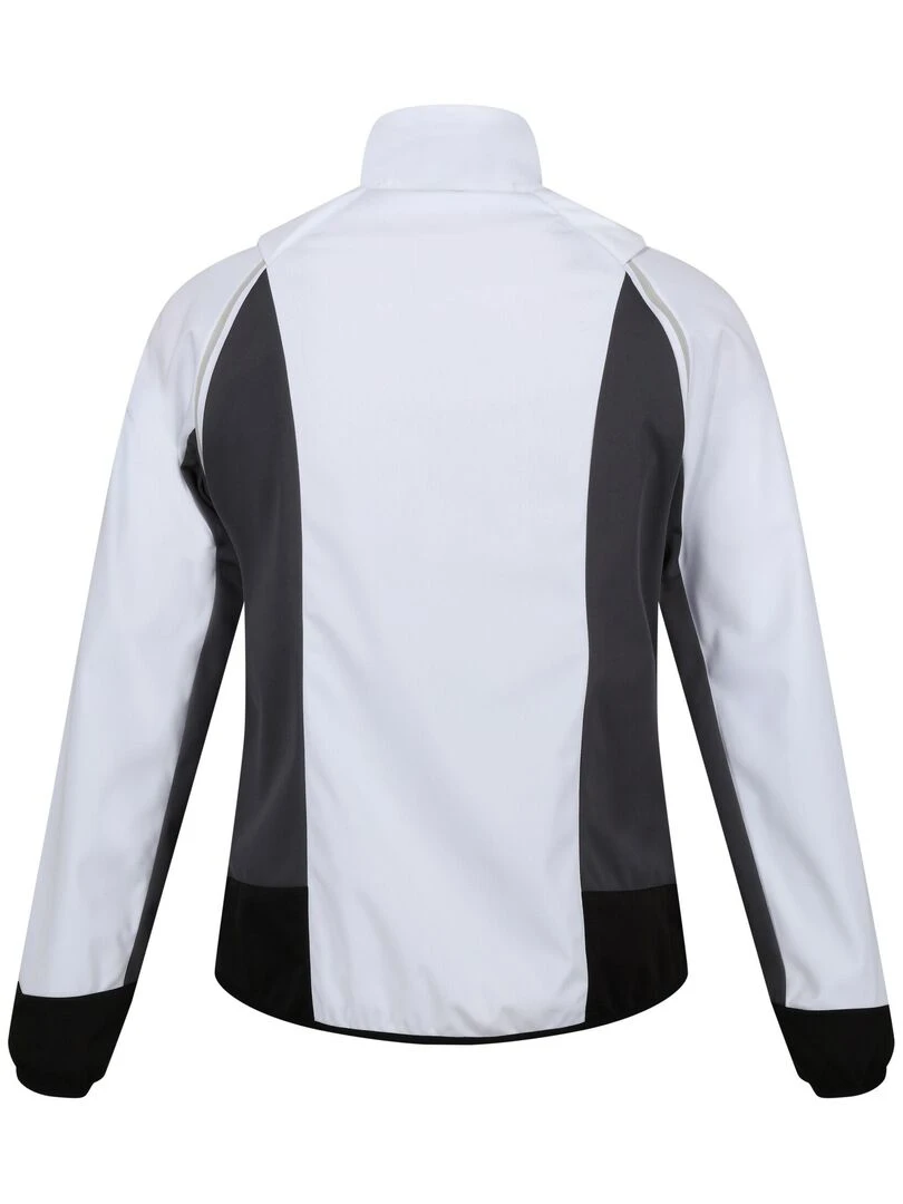 Regatta Veste hybride STEREN Blanc Gris
