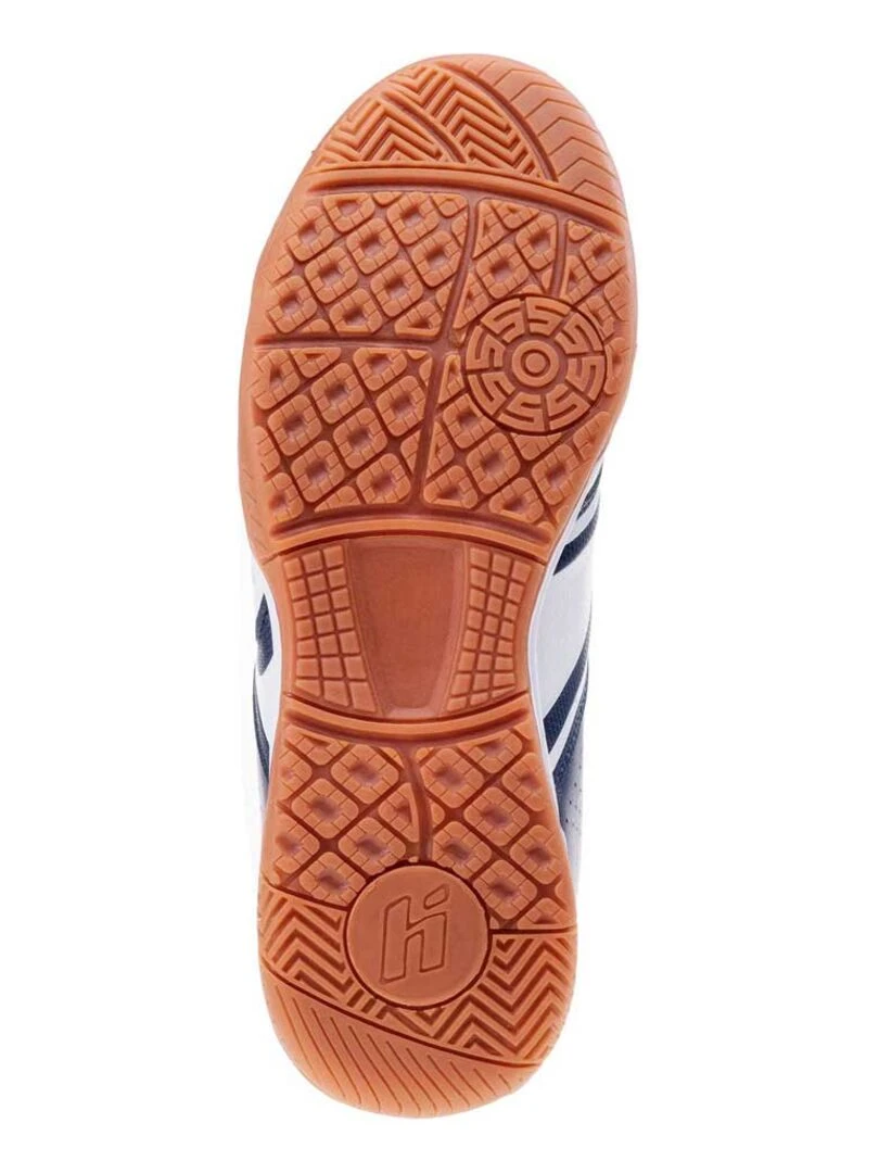Huari   Chaussures de foot JORDI   Bleu ardoise