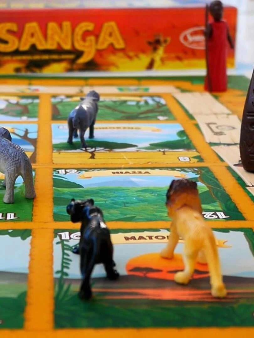 Busanga   Sentosphere   N/A