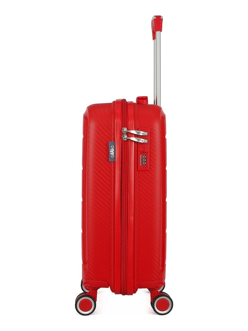 VALISE XS PHENIX E   Rouge