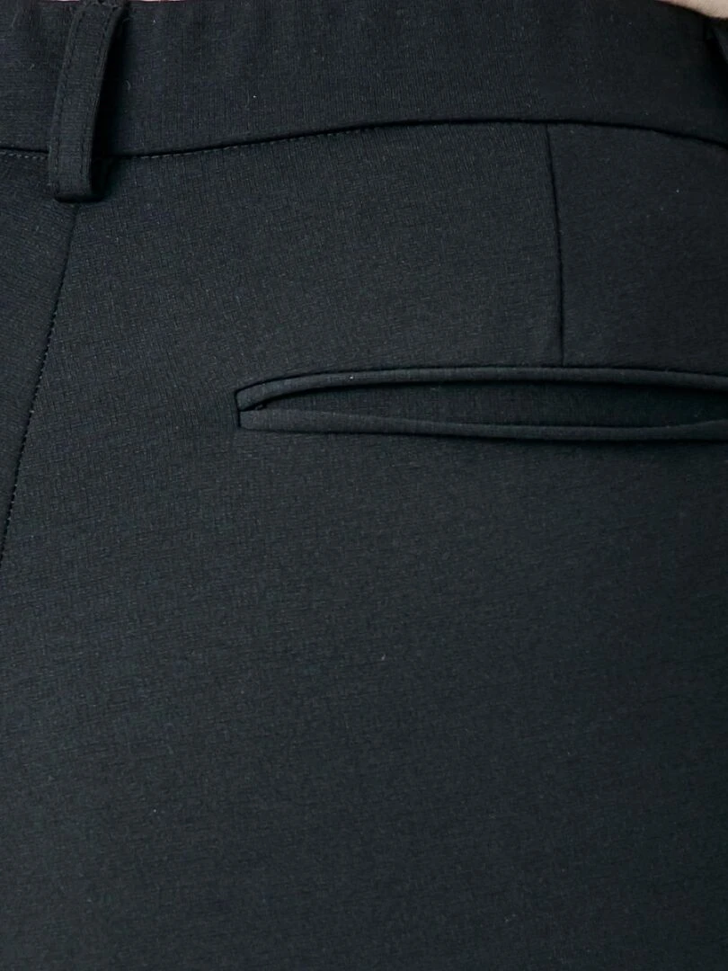 Pantalon maille milano   Damart   Noir
