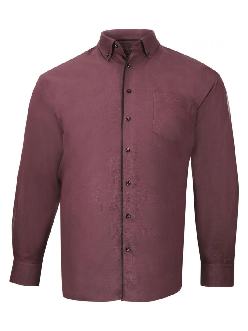 Chemise repassage facile MEDOC Bordeaux