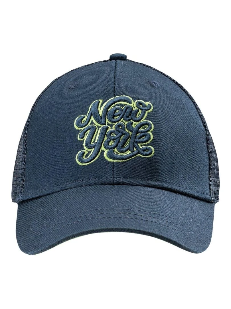 Bejo Casquette de baseball KORNET Bleu Vert