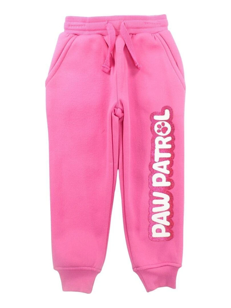 Paw Patrol   Ensemble ​​Veste pantalon fille Imprimé La Pat' Patrouille   Rose