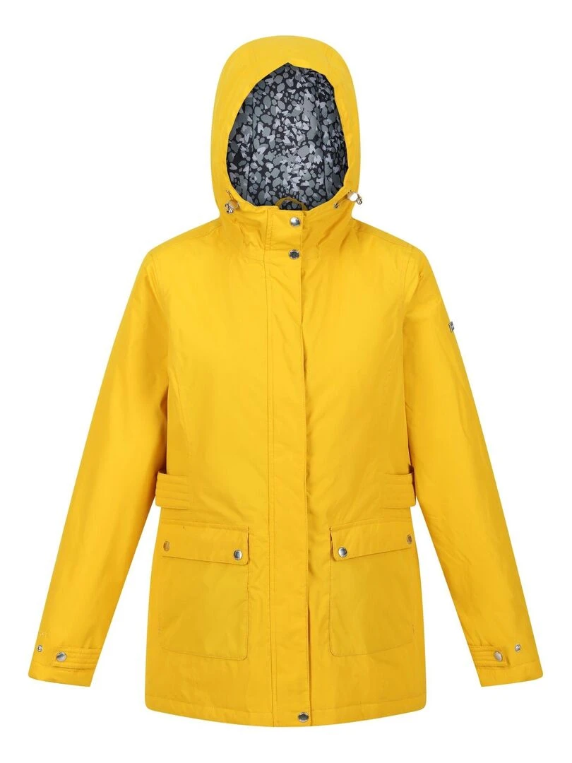 Regatta Veste imperméable BRENLYN Jaune citron
