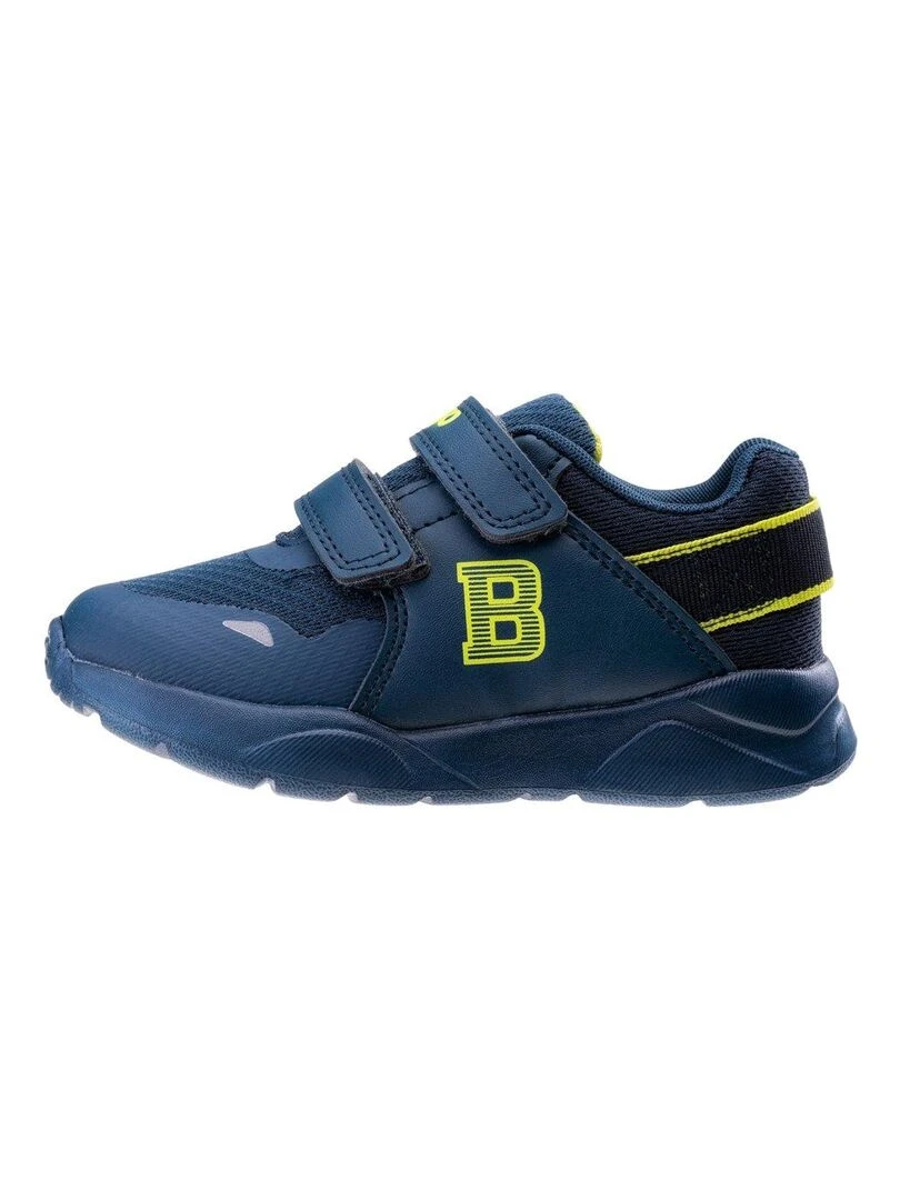 Bejo Baskets AMILE Bleu électrique