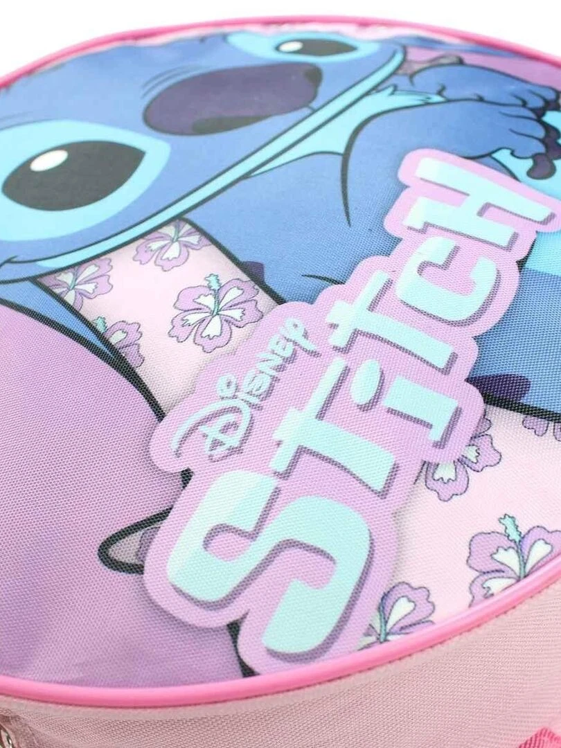 Disney Sac à dos fille imprimé Lilo Et Stitch 27øx9 cm Rose