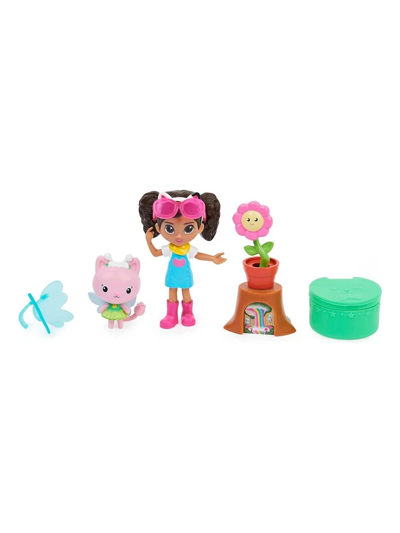 Figurine et Accessoires pour Maison de poupée Gabby's Dollhouse N/A