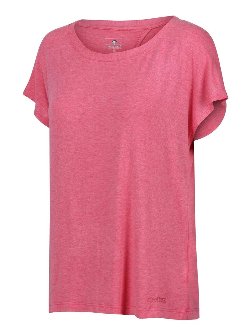 Regatta   T shirt BANNERDALE   Rose