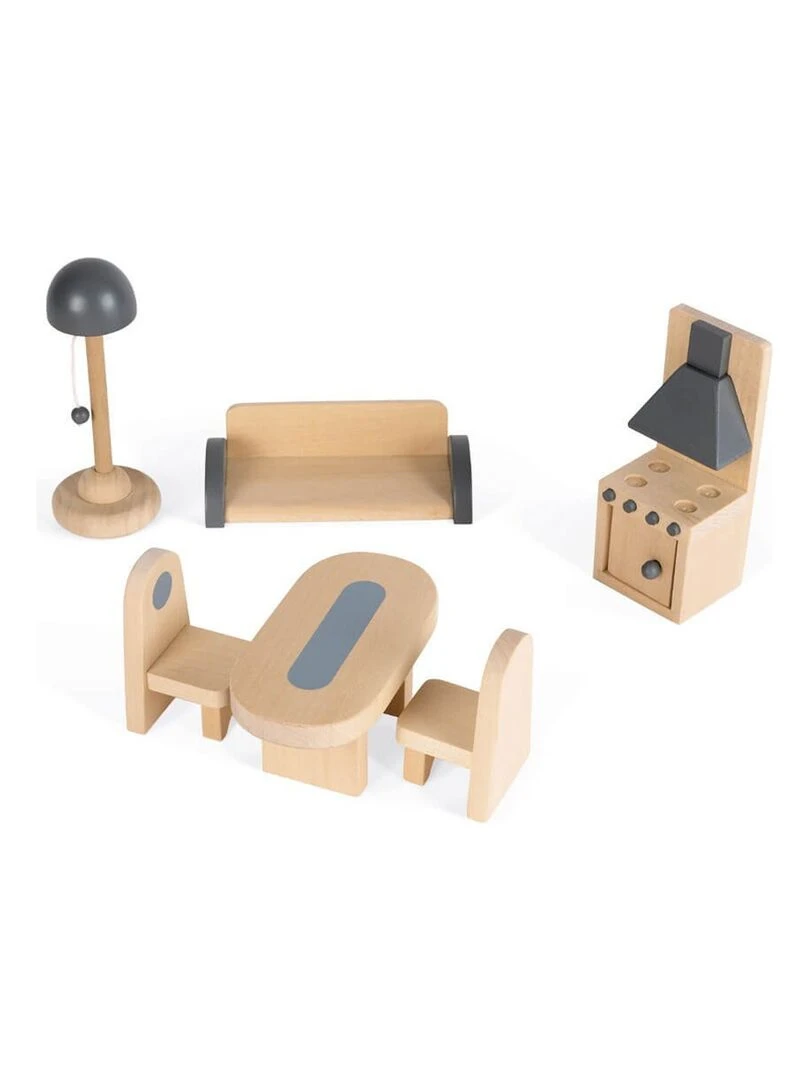 Maison De Poupees Mademoiselle   N/A