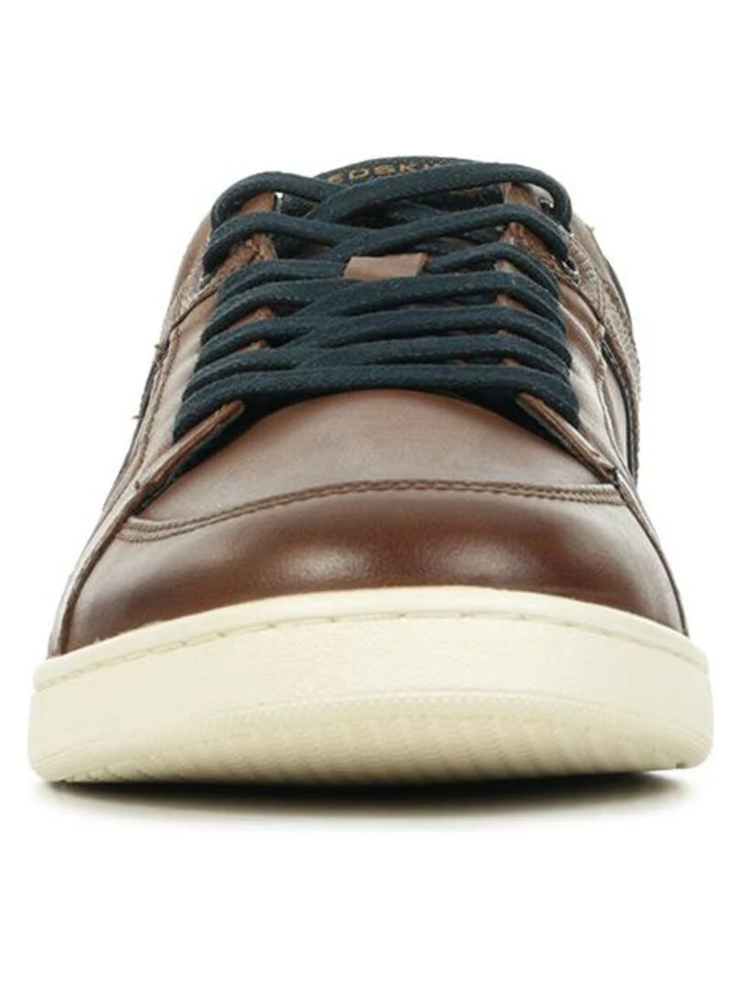 Baskets Redskins Florissant   Marron