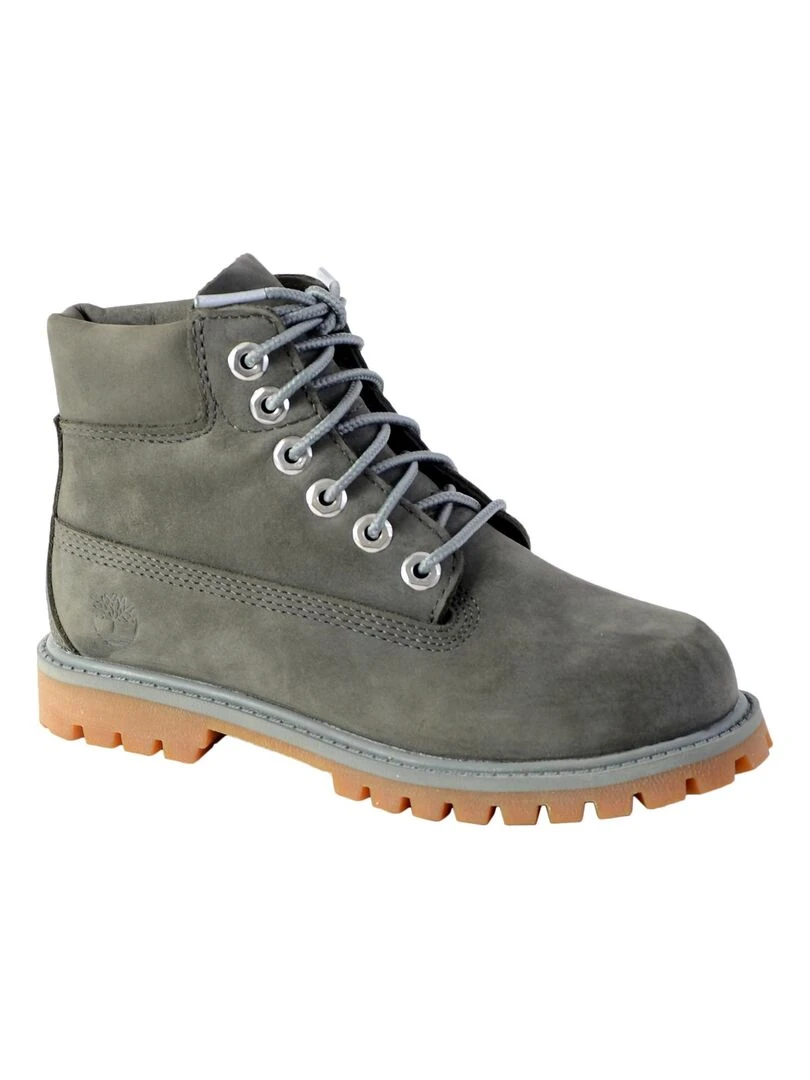 Boot Timberland Juniors Prem 6 IN Water Proof Gris