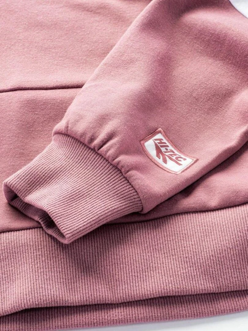 Hi Tec   Sweat PERE   Rose pâle