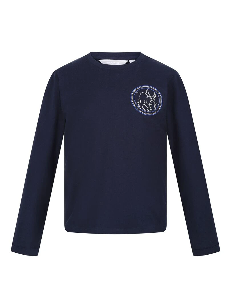 Regatta   Veste polaire MAXWELL   Gris foncé