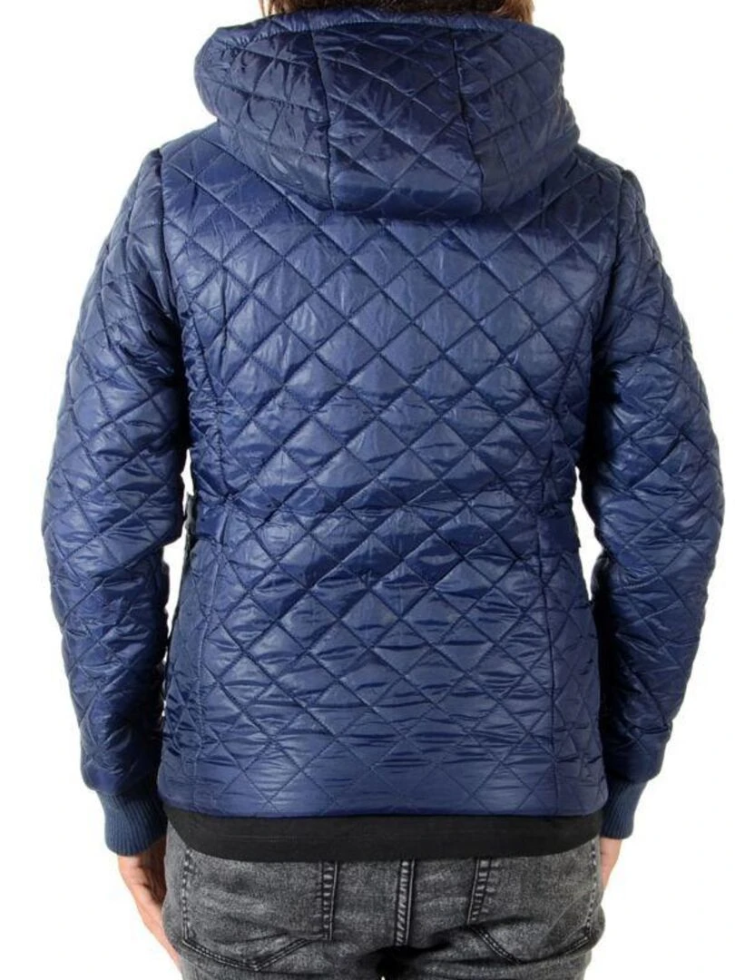 Doudoune Redskins Junior Fille Apalache   Bleu