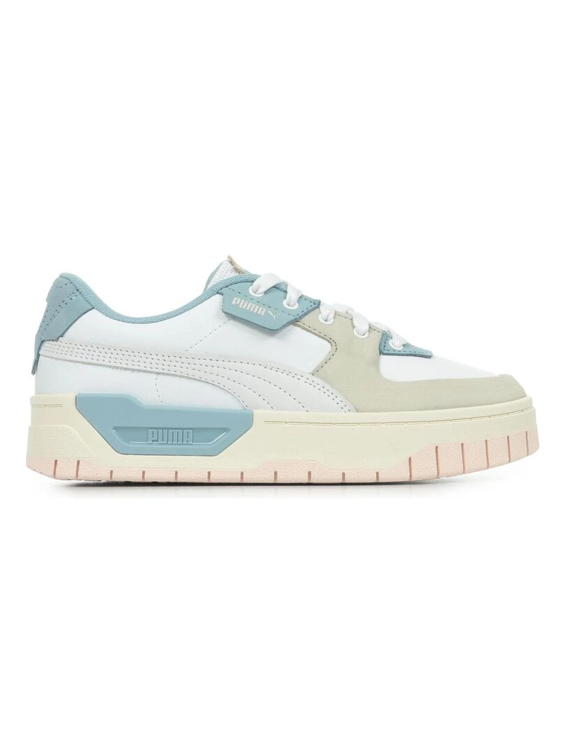 Baskets PUMA Cali Dream Blanc