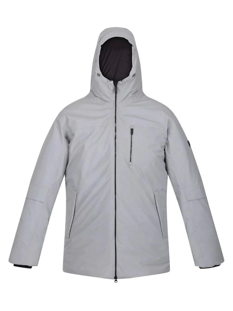 Regatta Parka YEWBANK Gris foncé