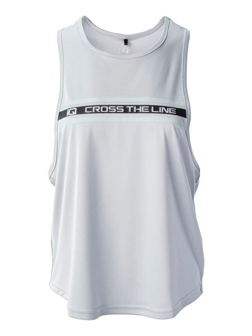 IQ T shirt MAYRA Gris