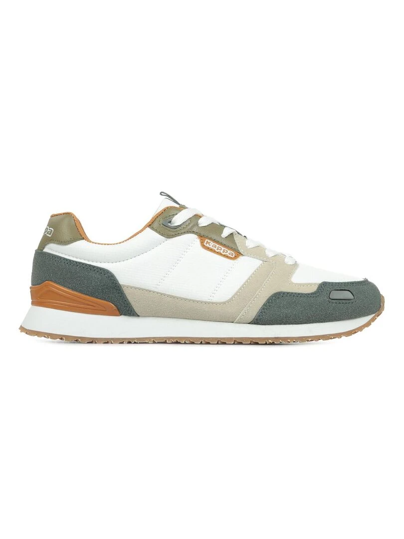 Baskets Kappa Logo Clecy 2 Blanc