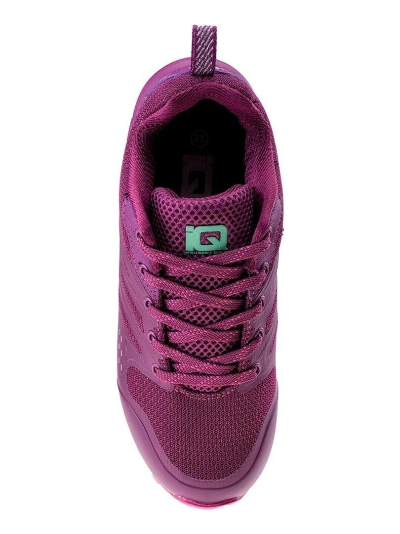 IQ   Baskets TAWER   Violet foncé