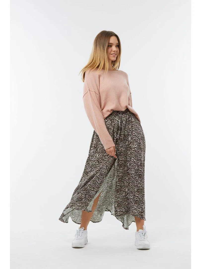 Lee Cooper Jupe rayon NOCTUL Vert forêt