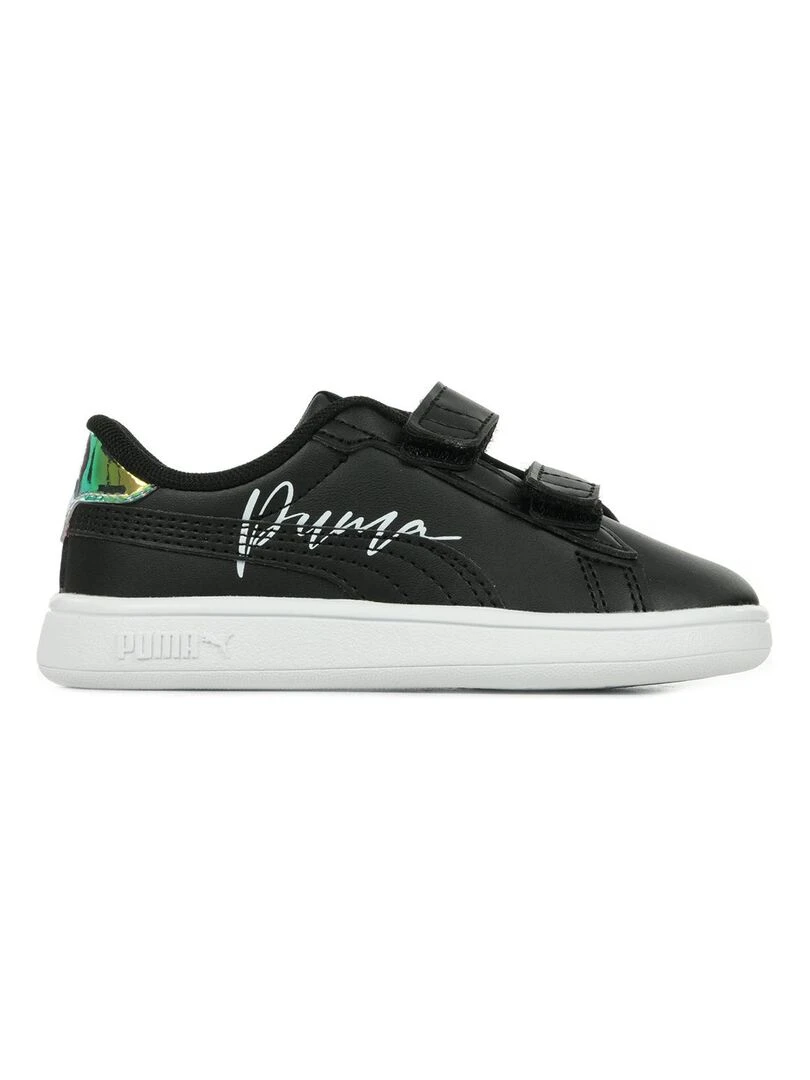 Baskets PUMA Inf Smash 3 L C Wings V Noir