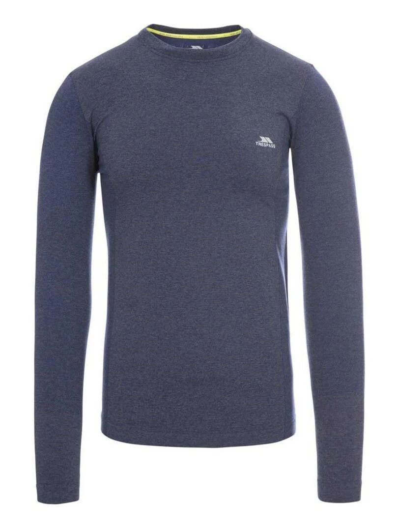 Trespass T shirt de sport TIMO Bleu
