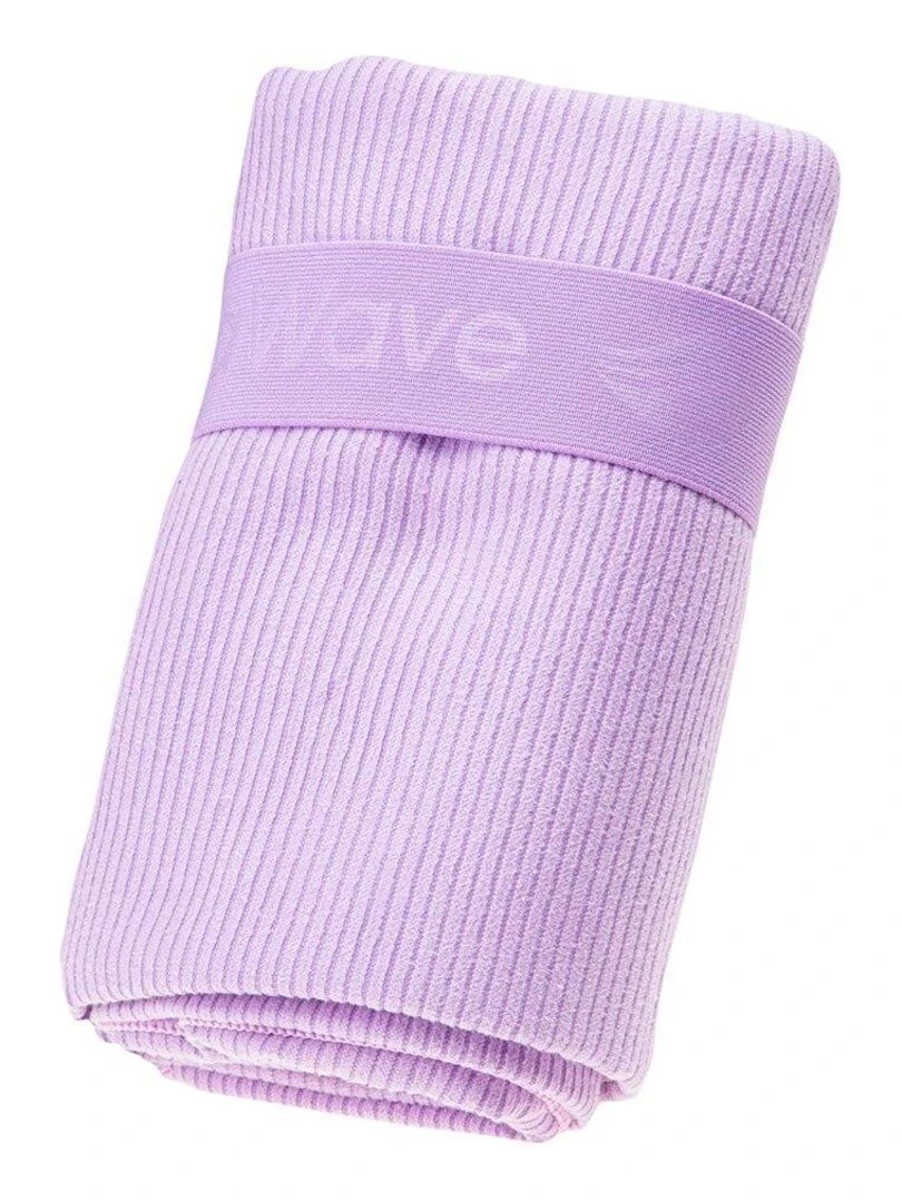 Aquawave   Serviette de sport FENN   Violet clair