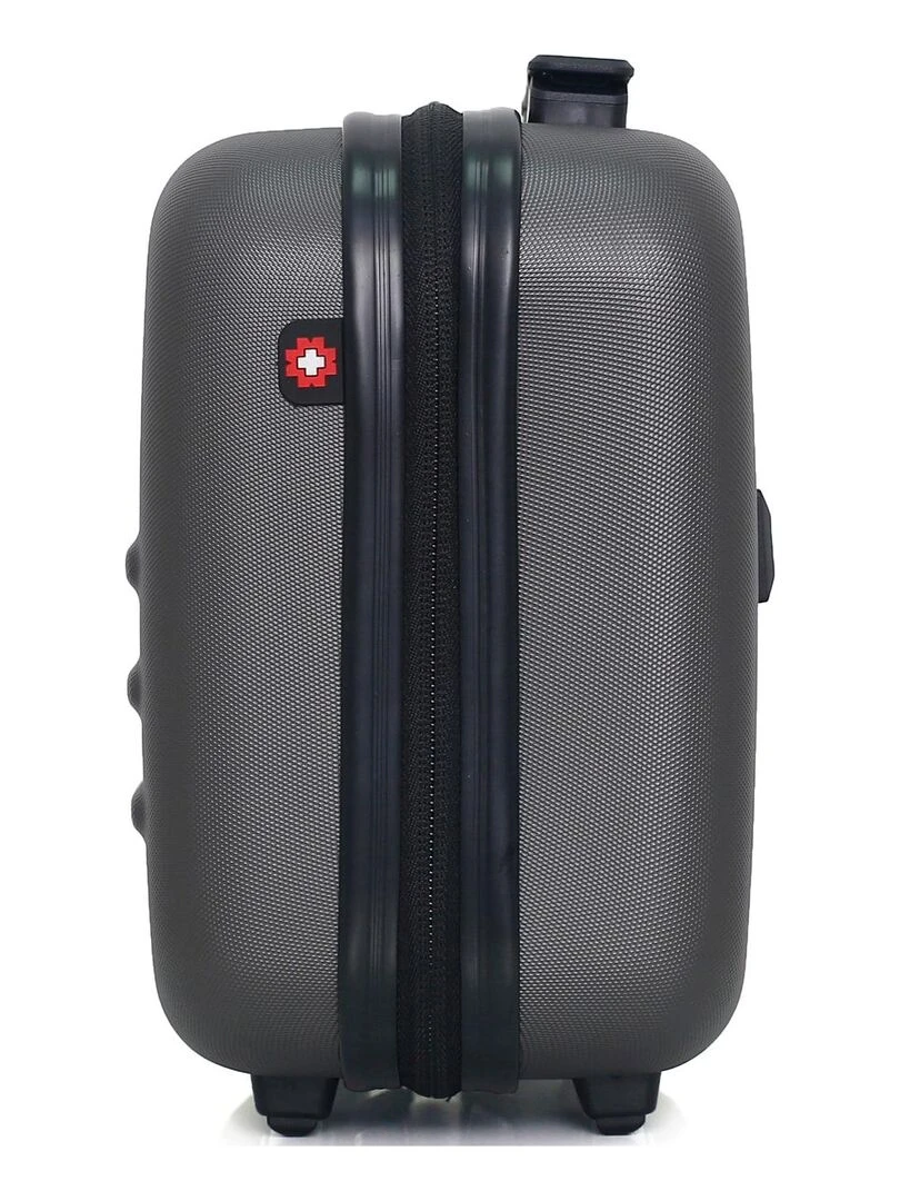 SWISS KOPPER   PETIT VANITY ABS WIL K 23 CM   Gris foncé
