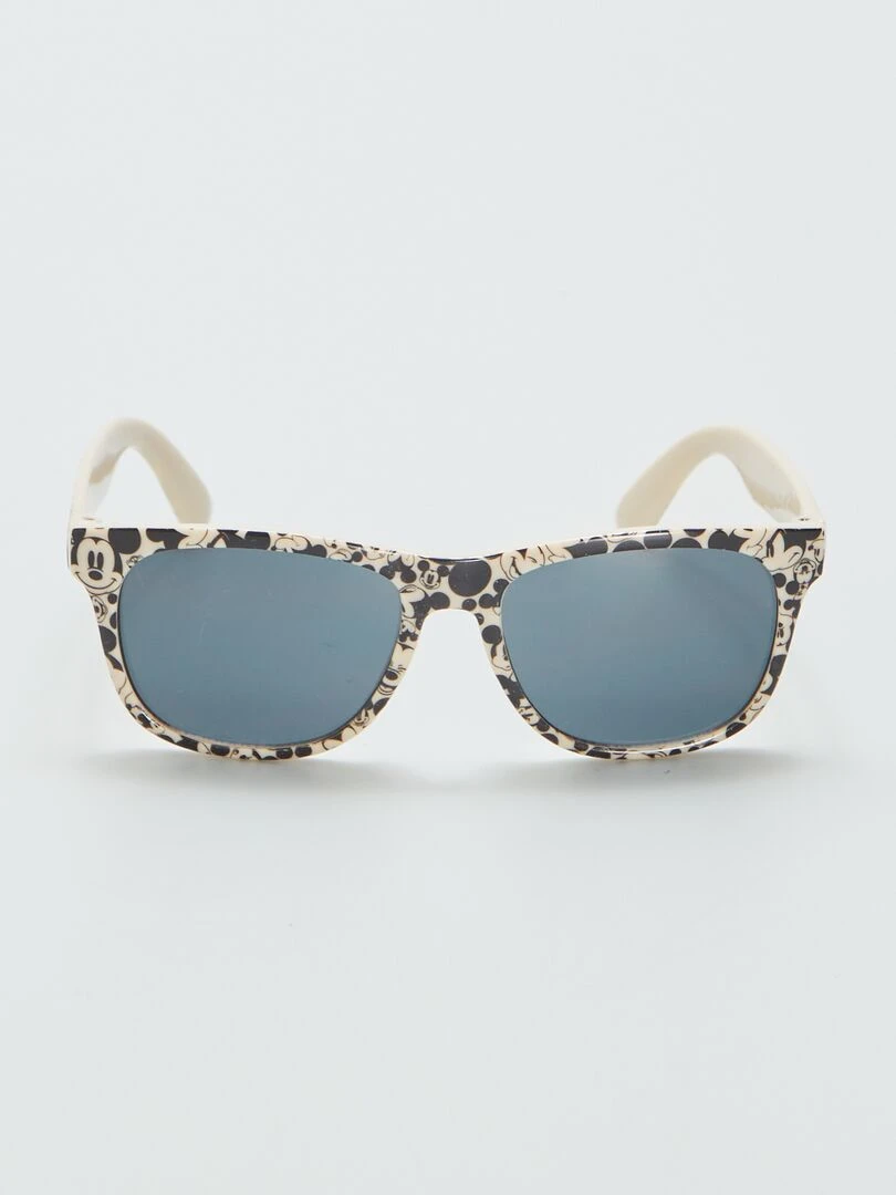 Lunette de soleil 'Mickey' Gris