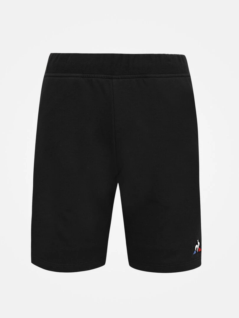 Shorts 'Le Coq Sportif' 'Ess Short Regular N°1 ' Noir