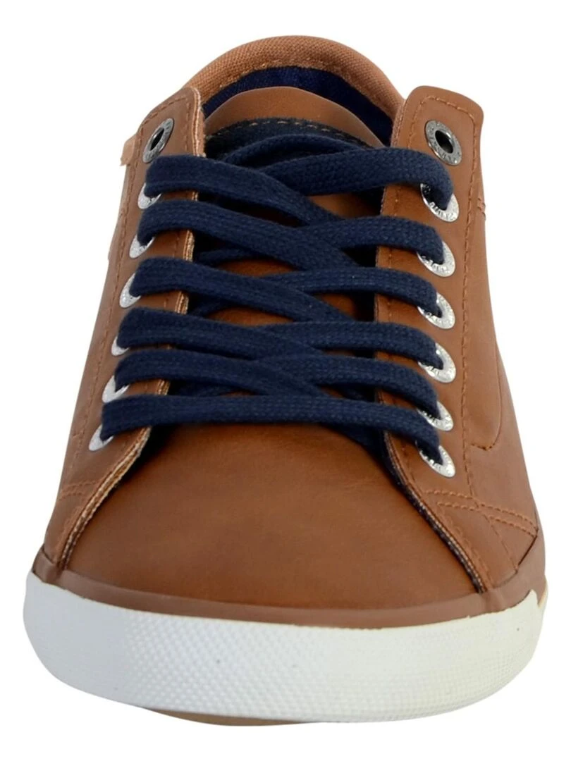 Basket Redskins Frapan   Marron