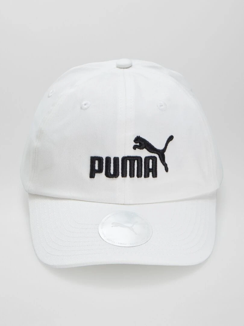 Casquette classique 'Puma' Blanc