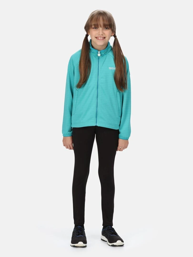 Regatta   Veste softshell HIGHTON LITE   Bleu turquoise