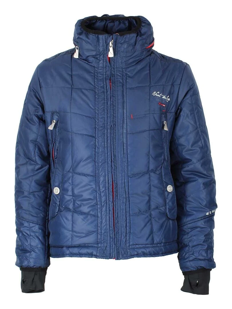 Doudoune homme CAPANALA VENT DU CAP Bleu marine