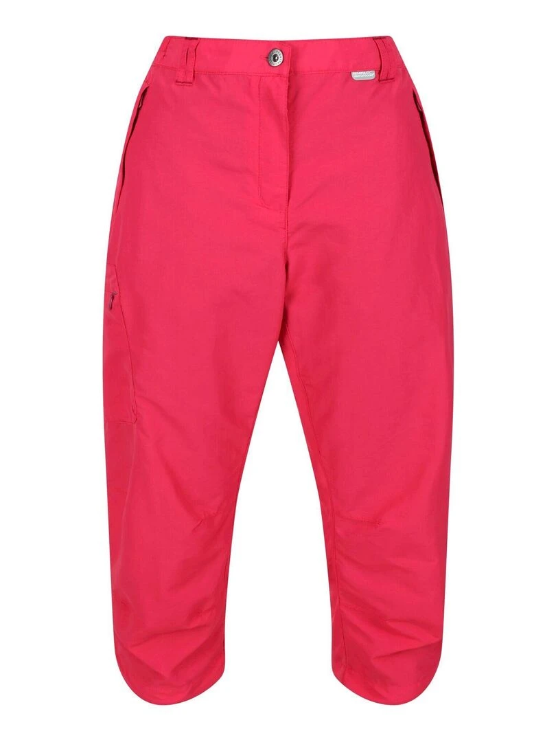 Regatta Pantacourt CHASKA Rose clair