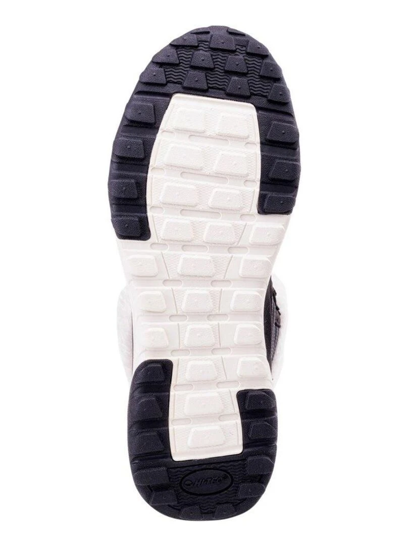 Hi Tec   Bottines de marche MESTIA   Noir Blanc