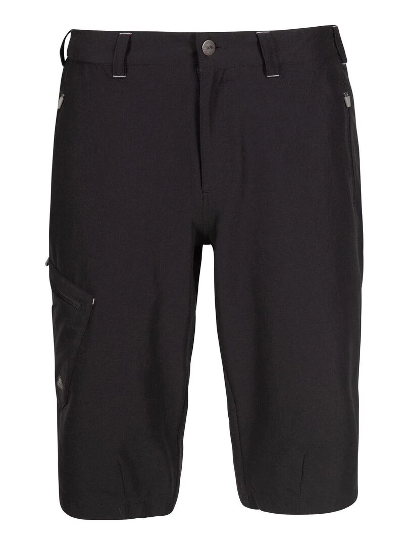Trespass Short de voyage LOCATE Noir