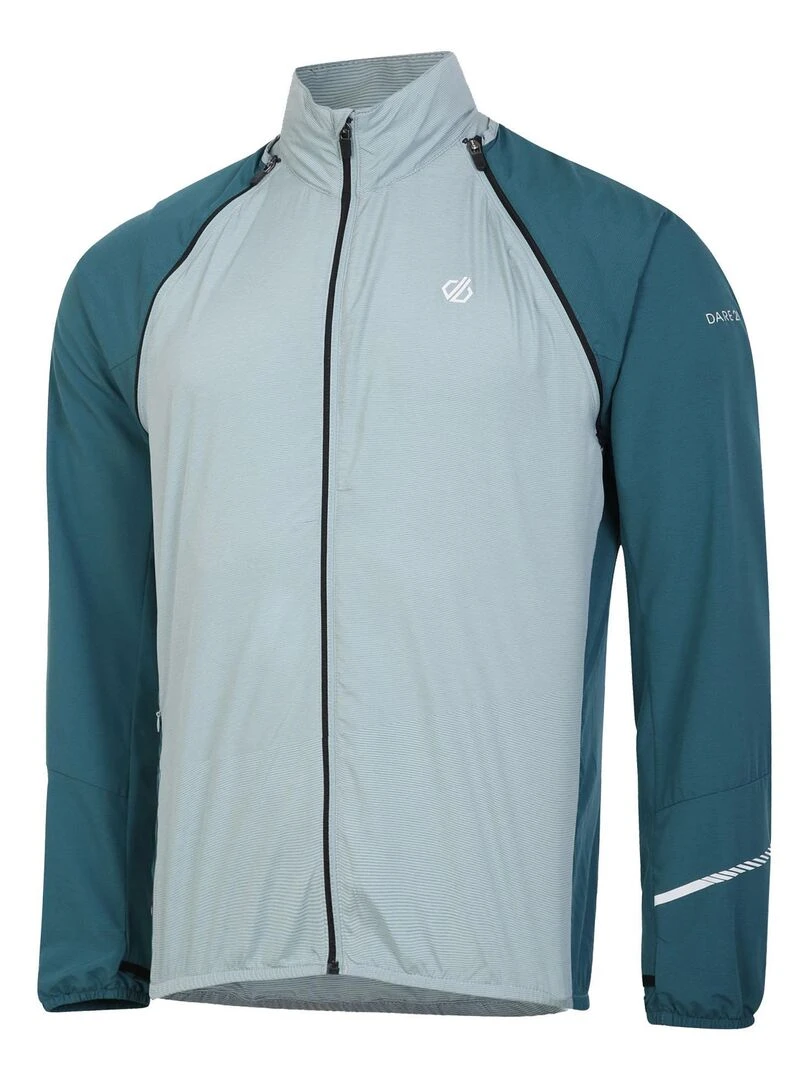 Dare 2B Veste coupe vent OXIDATE Bleu ardoise