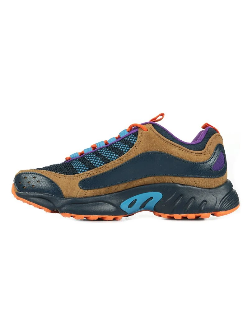 Baskets Reebok Daytona DMX II   Marron