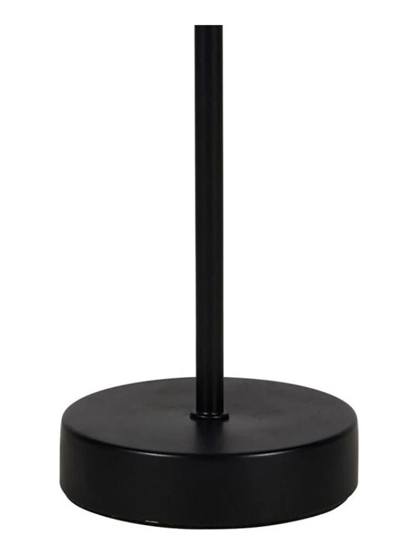 Lampe pied métal Mathilde   Beige