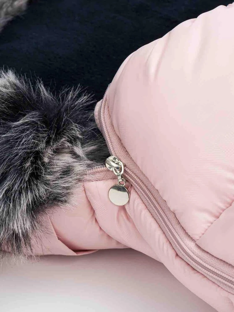 Chancelière imperméable universelle Premium  ASPEN   Rose