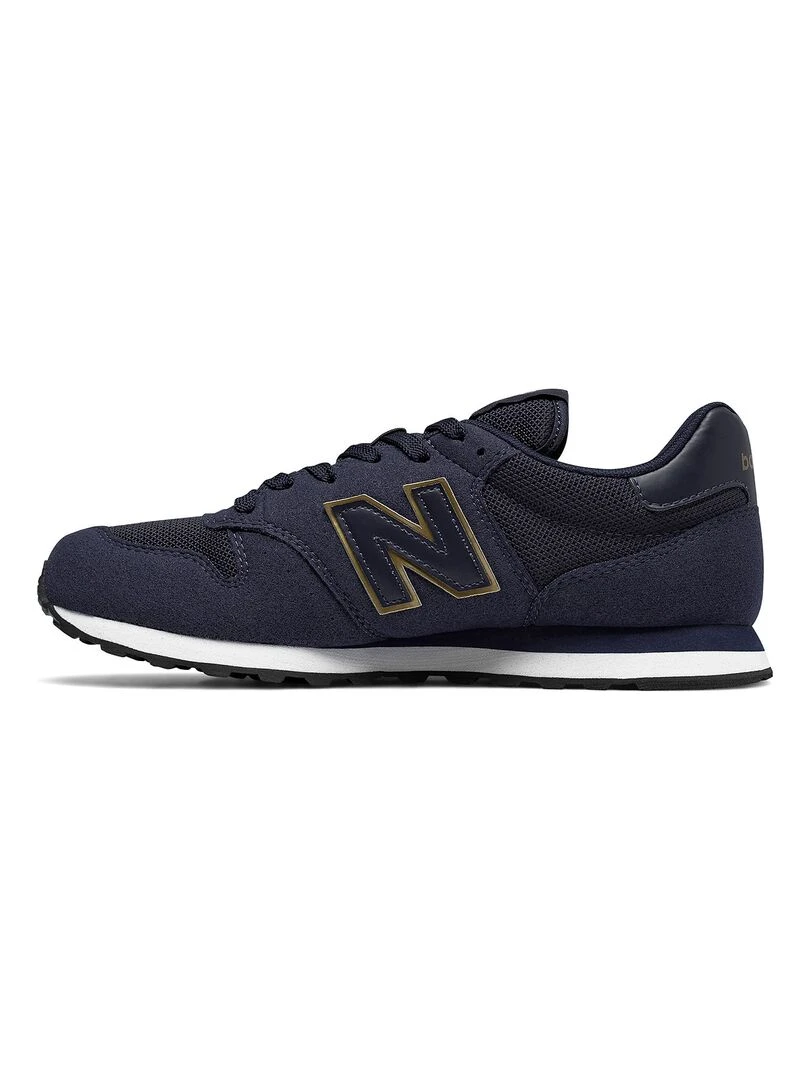 Baskets New Balance 500 CR Bleu marine