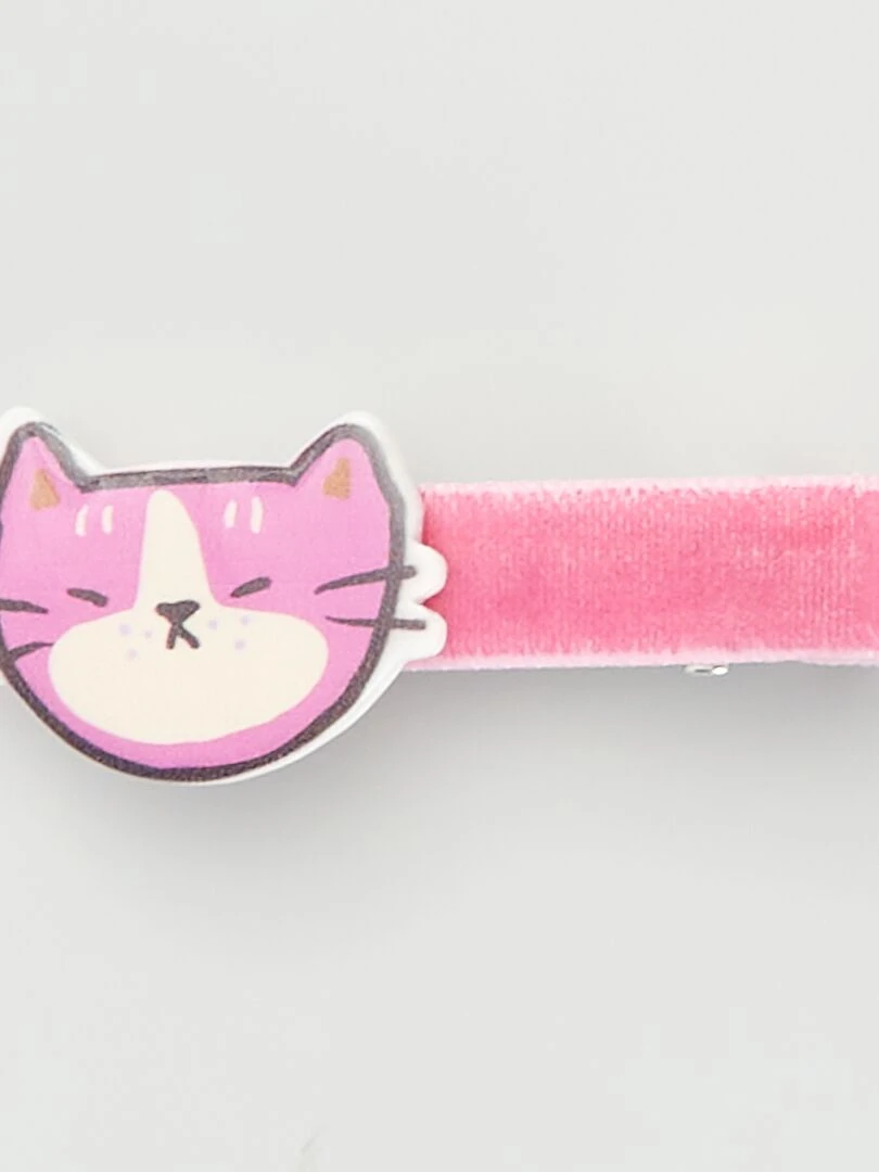 Lot de 3 princes crocos   Violet/rose/blanc