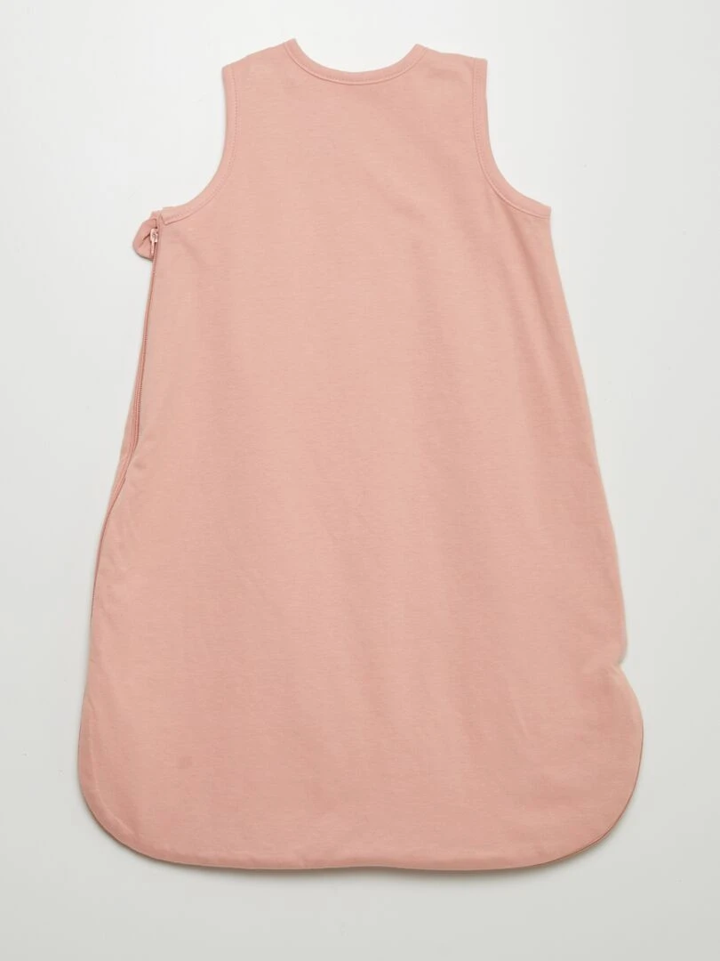 Gigoteuse légère sans manches 'Simba'   Rose