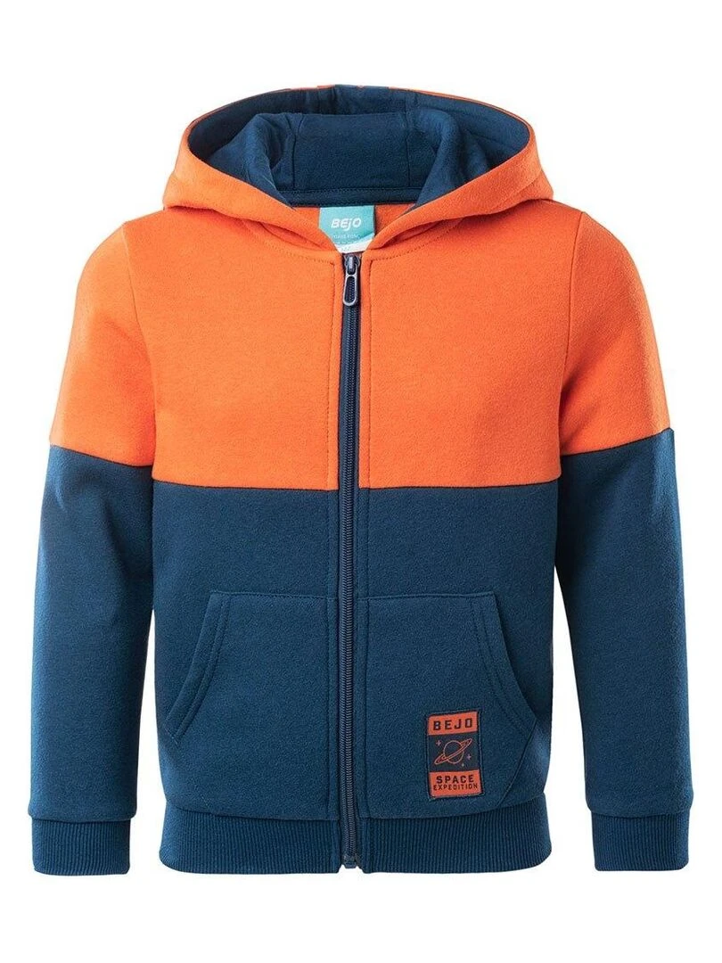 Bejo Veste à capuche RALPHY Orange